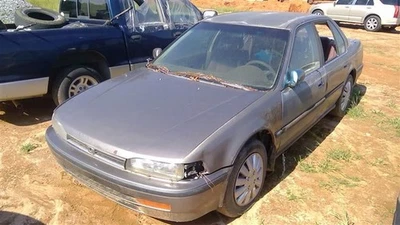 Driver Front Window Regulator Sedan Electric US Built Fits 90-93 ACCORD 214419 - Imagem 1 de 4