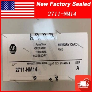 2711-NM14 2711NM14 Neu im Karton 1 Stück Kostenloser Versand 1 Stück #A6-3 - Bild 1 von 4