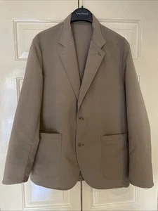 Nanamica Alphadry Club Blazer Beige Small - Bild 1 von 14