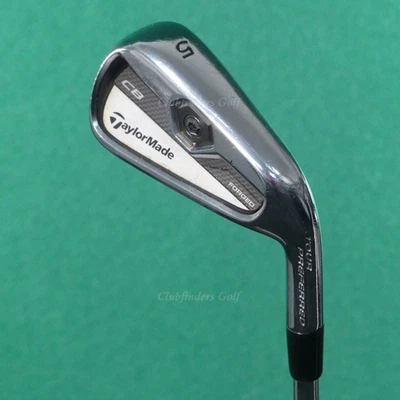 TaylorMade Tour Preferred CB Single 5 Iron Modus 3 Tour 120 Steel Extra Stiff - Image 1 of 2