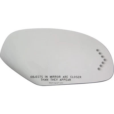 New Mirror Glass Passenger Right Side for Chevy Suburban RH Hand Chevrolet 1500 - Image 1 of 4