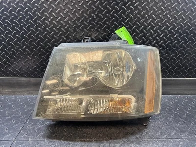 07-13 AVALANCHE1500 Faro LH Grietas por estrés Foto 1 de 3