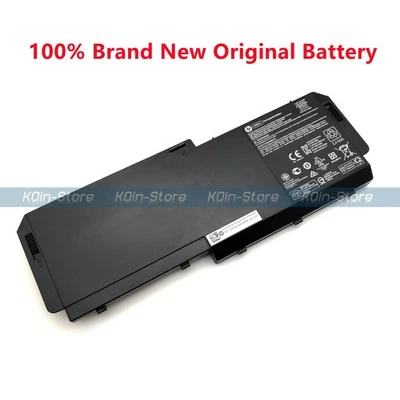 New AM06XL OEM Battery for HP ZBook 17 G5 G6 HSTNN-IB8G L07350-1C1 L07044-855 - image 1 of 3