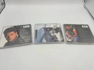 CD BUNDLE OF 3 Billy Ray Cyrus : Southern Rain & More - Picture 1 of 6