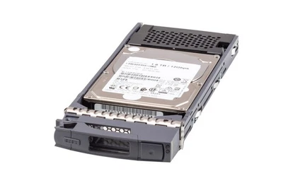 NetApp 1.8TB 12G SAS HDD 10k, 2.5 Zoll SFF Festplatte für Server, 520b - Bild 1 von 4