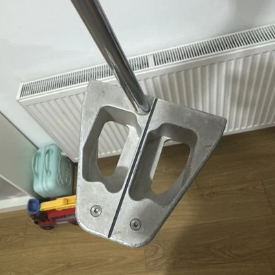 MacGregor Bobby Grace M5K Putter, centre shaft,  34.5", decent - Image 1 of 4