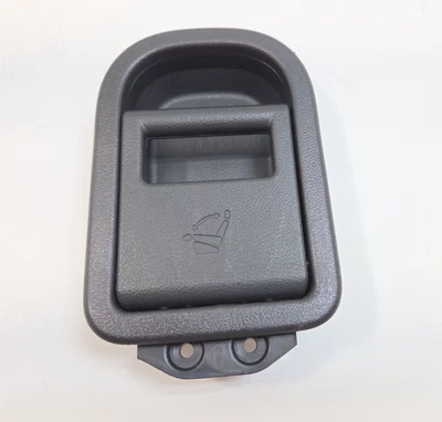 Honda Pilot 2009-2015 tercera fila asiento pestillo de liberación desmontable OEM NEGRO 09-15 Foto 1 de 4
