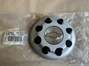 1999 - 2024 Chevy 2500 3500 16" Dually Front Center Cap 15053704 Van New 1 - Picture 1 of 6
