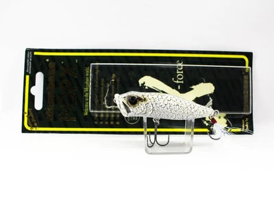 Megabass Pop X Standard 64 mm 7 Gramm Schwimmend K�der White python (5931) - Bild 1 von 4