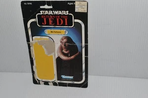 BIB FORTUNA 65 BACK CARDBAC KENNER VINTAGE Star Wars ROTJ RETURN THE JEDI(SWC38) - Picture 1 of 2