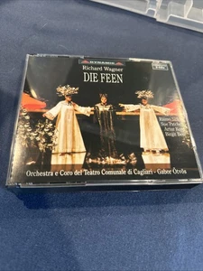 Die Feen by Wagner / Sirkia / Patchell / Korn / Beer / Otvos (CD, 1999) - Picture 1 of 5