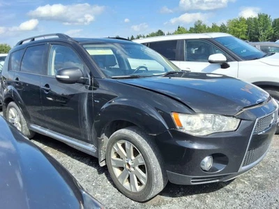 Used Rear Coil Spring fits: 2013 Mitsubishi Outlander rear 2.4L AWD 7 passenger Foto 1 de 4