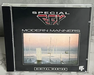 Special EFX Modern Manners Digital Master Audio CD (1985 - GRP) DISC MINT - Bild 1 von 2