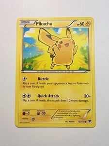 Pikachu 42/146 XY Regular - Bild 1 von 2