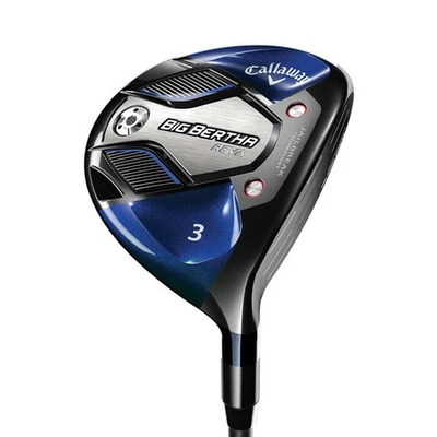 CALLAWAY BB REVA FAIRWAY 5 MADERA GRAFITO MUJER ESTÁNDAR Foto 1 de 4