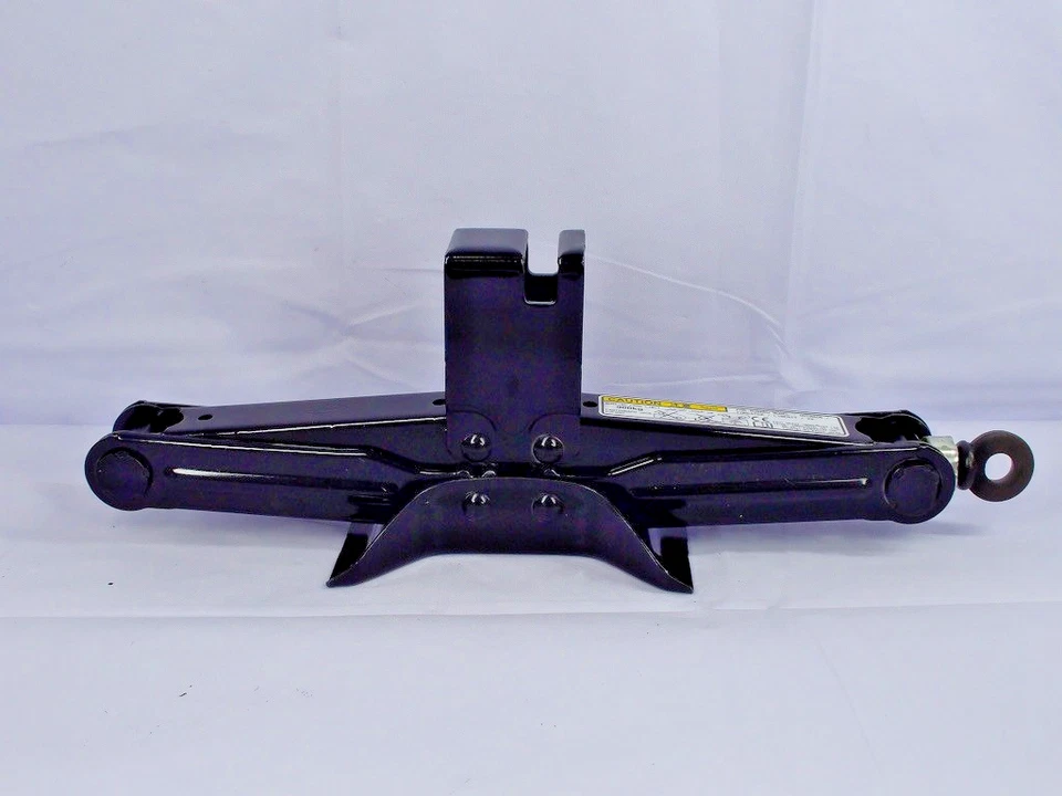 Elevador de gato de tijera de neumático de repuesto de emergencia Subaru Forester 2003-2018 OEM Foto 1 de 4