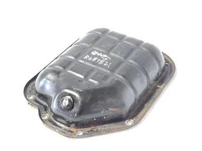 Pan de aceite inferior del motor 3,5 AWD OEM 03 04 05 06 07 Nissan Murano Foto 1 de 4