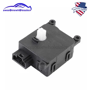 Heater Air Blend Door Actuator For 05-10 Jeep Commander Grand Cherokee 604-006 - Picture 1 of 6