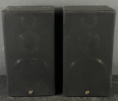 Sansui S-U970  Lautsprecher Speaker Subwoofer -Teildefekt- #ST499 - Bild 1 von 4