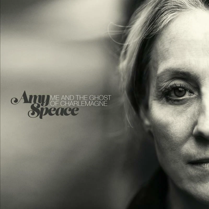 Amy Speace Ich Und Der Geist Von Charlemagne CD PRPCD154 Neu - Bild 1 von 1