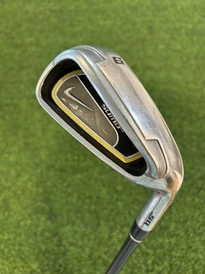 Nike SQ Sumo 2 9 Iron w/ Graphite Slingshot Senior Flex Shaft/RH - Image 1 of 4