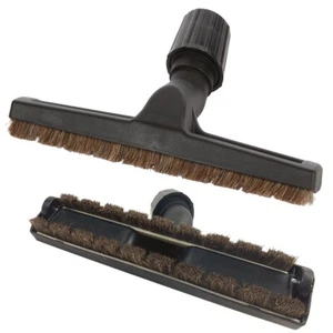 TOP boquilla de suelo pelo de caballo natural, 2 ruedas deslizantes para aspiradora AEG-Elektrolux WOW - Imagen 1 de 4