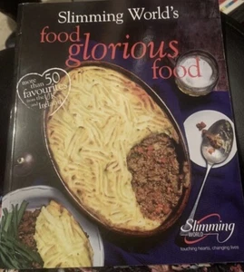 Slimming World Book Food Glorious Food   - Foto 1 di 1