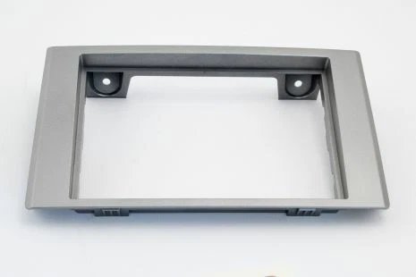 Mascherina per autoradio 2 DIN, per modello Iveco Daily silver - Imagen 1 de 1