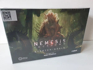 NEMESIS LOCKDOWN - STRETCH GOALS Strechgoals Neu & OVP - DEUTSCH Awaken Realms - Bild 1 von 2