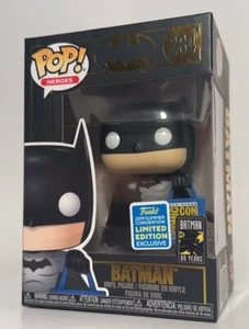 Universo DC - Batman (Edición Limitada Verano 2019) 284 Funko Pop! - Imagen 1 de 6