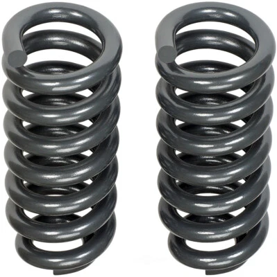 FITS 1975-2005 CHEVROLET GMC HEAVY DUTY COIL SPRING SET - Image 1 of 4