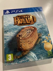 NEUF NEW fort boyard playstation 4 PS4 PS5 - Picture 1 of 2