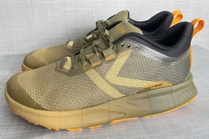 Keen 450 Dirt Hiking Shoes Men's Size 9.5 Brown Lace Up Outdoors Sneaker - Picture 1 of 6