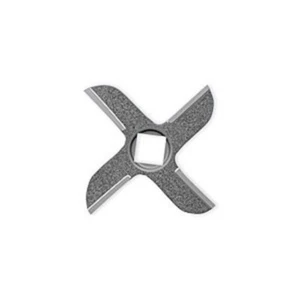#8 Cuchillo de acero inoxidable - Placa de molienda de carne - 60851 - Imagen 1 de 1