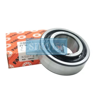 1 pieza nuevo rodamiento de rodillos cilíndricos fag nj 309e-tvp2 45x100x25 mm #SK - Imagen 1 de 4
