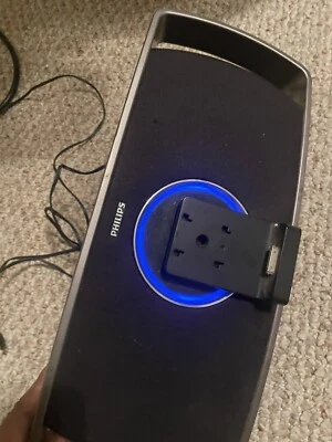 Base de altavoz portátil Philips SBD8100/37 Foto 1 de 4