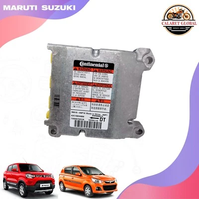 Maruti Suzuki swift 2nd gen 2011 2017 swift dzire controller assy 38910M83P10 - Image 1 of 4