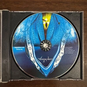WINGMAKERS - HAKOMI CHAMBERS 7-12 - APPROACHING THE DIVINE (CD) 2005!! RARE!!! - Picture 1 of 1