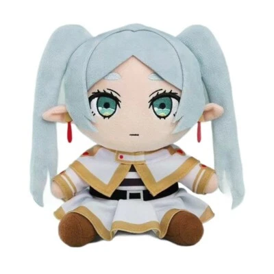 Frieren: Beyond Journey's End Plush Doll Stuffed Pillow Soft Toy Anime Cushion - Image 1 of 3