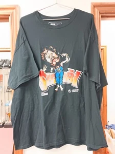 Mens Preowned Slobby Robby X Salem Sportswear Shirt Size Mens 3xl 41 - Picture 1 of 4