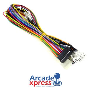 Cable 20 pines Arnés Joystick Brook Universal Fighting Board Quick Connect 20pin - Picture 1 of 4