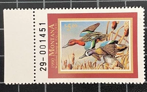 US Stamps - SC# RW MT 38 - Duck Stamp - Unused - CV $7.00 - Picture 1 of 1