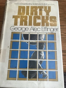 Dirty Tricks  George Alec Effinger Vintage Science Fiction 1978 First Edition - Bild 1 von 2