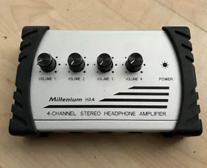 Millenium HA4 Stereo-Kopfhörerverstärker - Bild 1 von 3