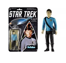 Star Trek Funko 3 3/4" ReAction Figure Dr. McCoy New