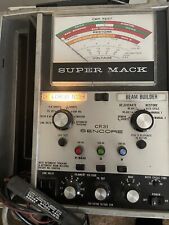 SenCore CR 31 Super Mack CRT Tester Beam Builder - Tested/Working