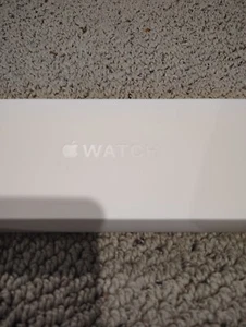 Apple Watch Series 10 46mm GPS Jet Black M/L UNOPENED NEW FREE SHIP - Zdjęcie 1 z 2