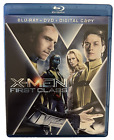 Blu-ray + DVD Combo Pack - X-Men Pierwsza klasa - Idealne warunki