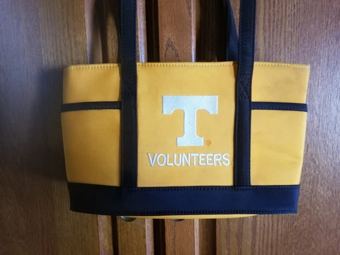 Women's Tennessee Volunteers Vols Official Licensed Sandol Small Purse Bag Cover