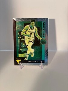 2020-21 Panini Flux Basketball Base Card -Grayson Allen #90 GRIZZLIES